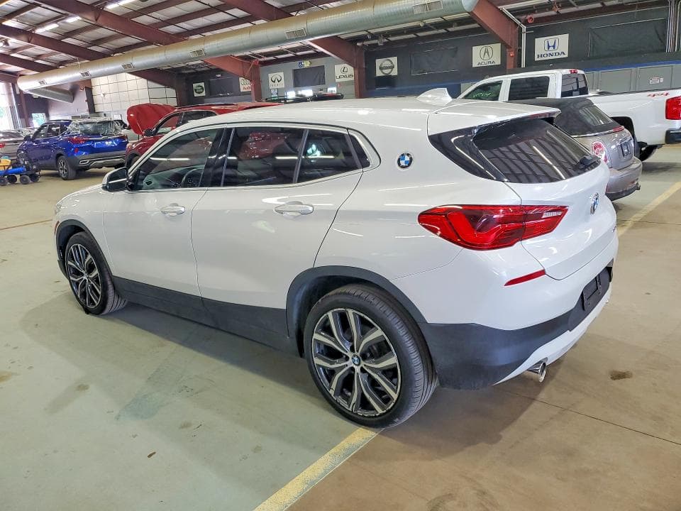 2018 BMW X2 XDRIVE28I 2