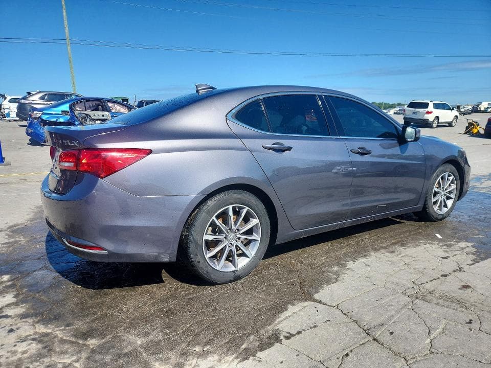 2020 ACURA TLX 3
