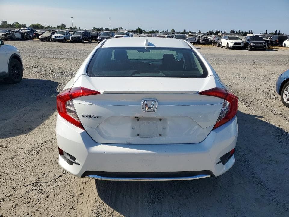 2019 HONDA CIVIC EX 6