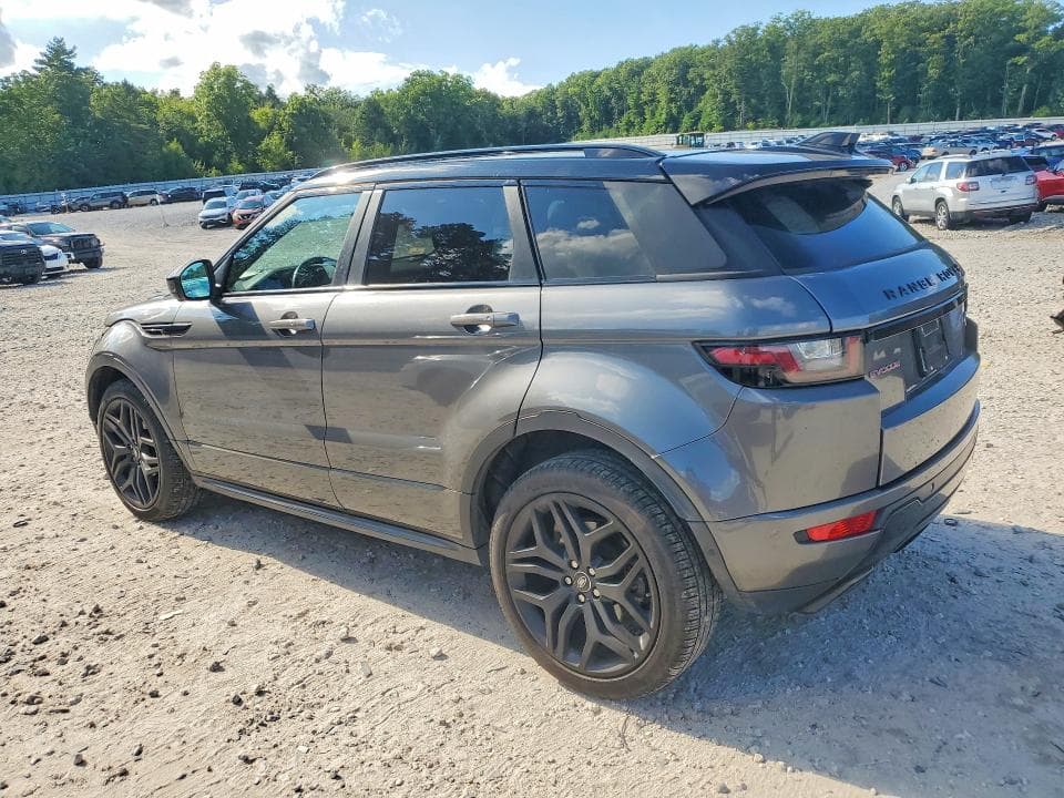 2017 LAND ROVER RANGE ROVER EVOQUE HSE DYNAMIC 2