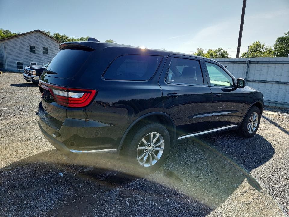 2018 DODGE DURANGO SSV 3