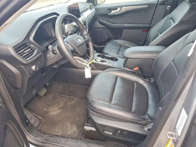 2022 FORD ESCAPE TITANIUM 7