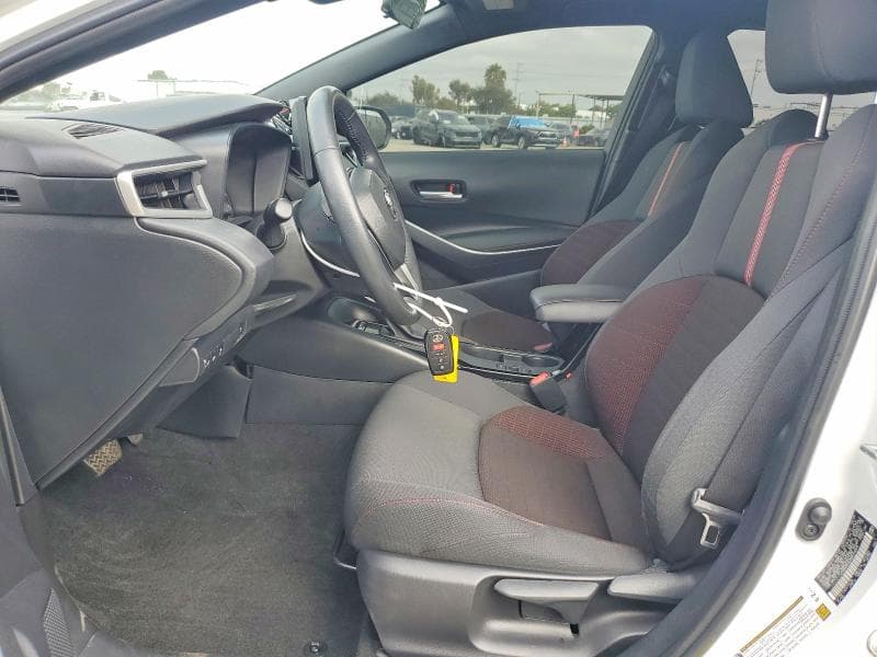 2024 TOYOTA COROLLA HYBRID SE 7