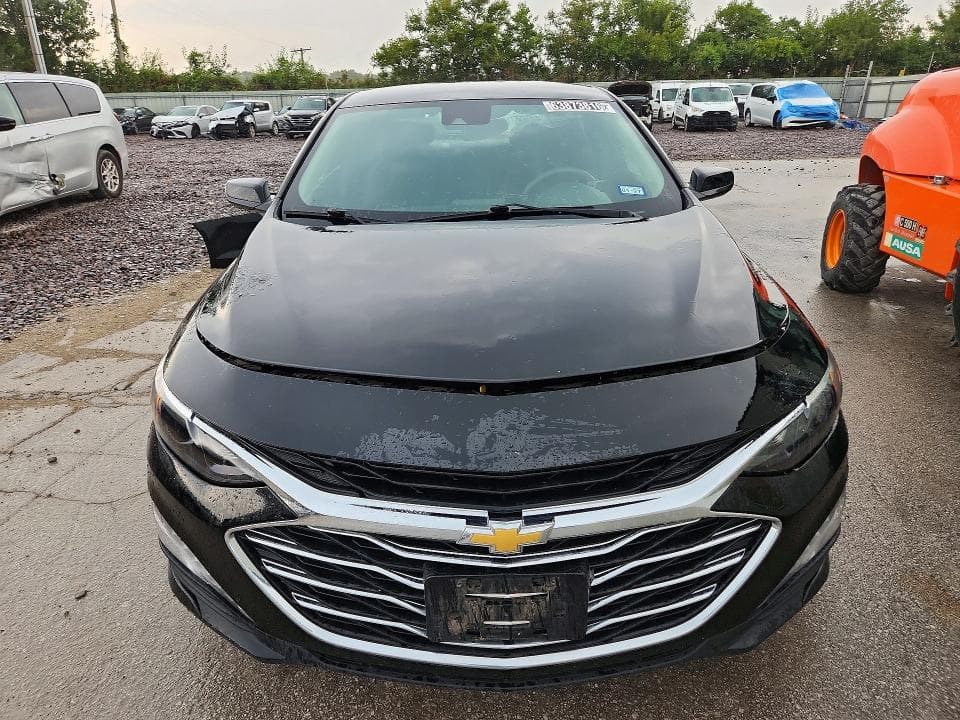 2023 CHEVROLET MALIBU LT 5