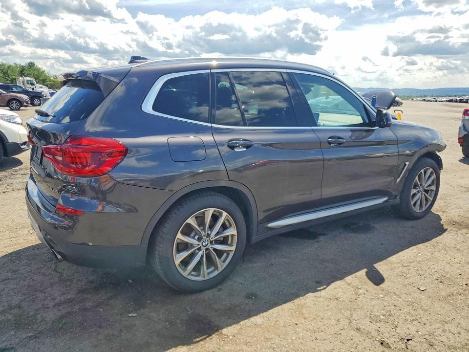 2019 BMW X3 XDRIVE30I 3