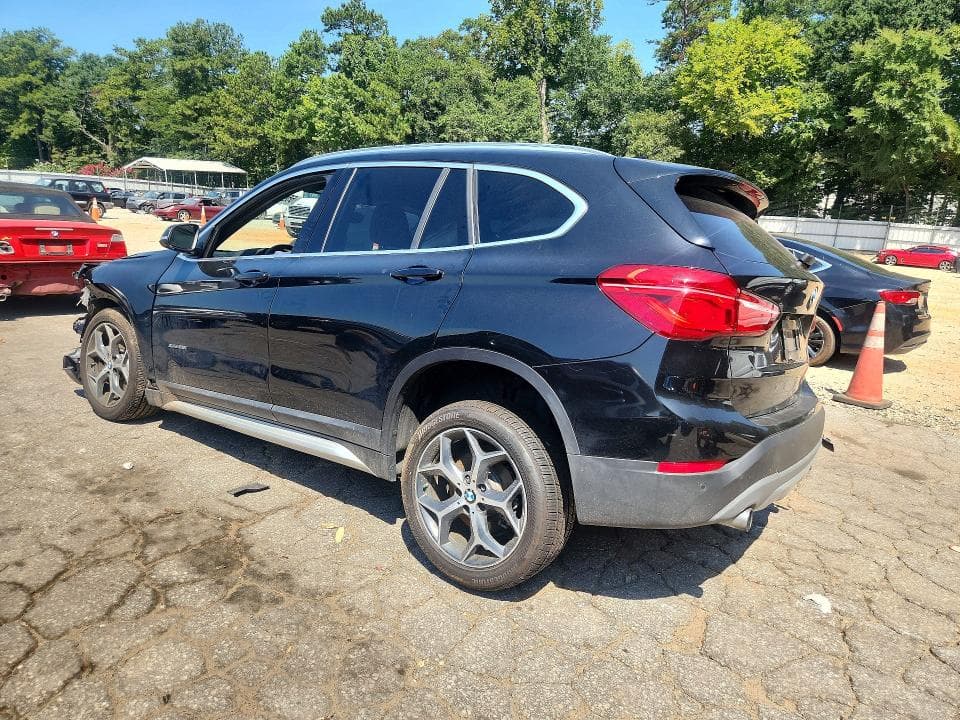 2017 BMW X1 XDRIVE28I 2
