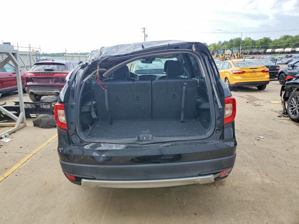 2021 HONDA PILOT EXL 6