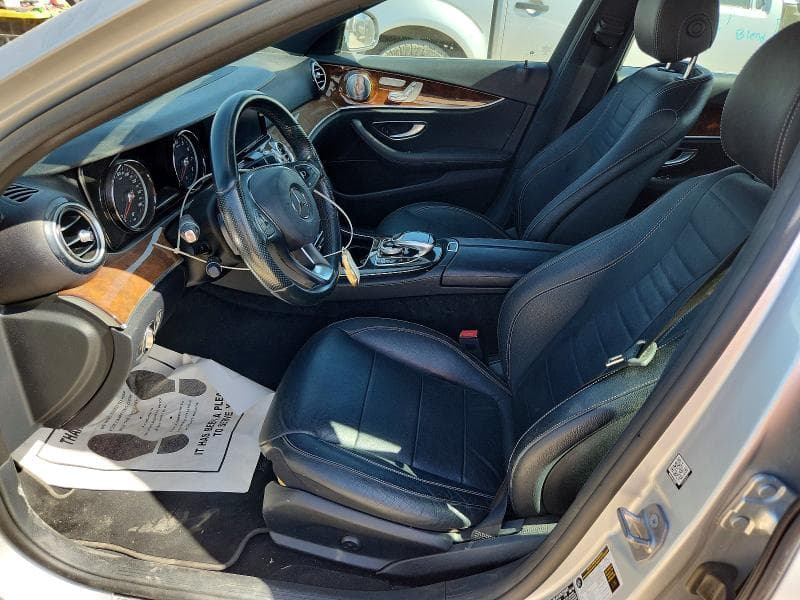 2017 MERCEDES-BENZ E 300 7