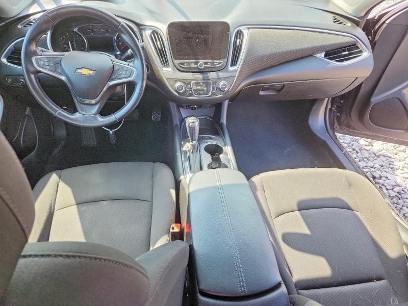 2018 CHEVROLET MALIBU LT 8