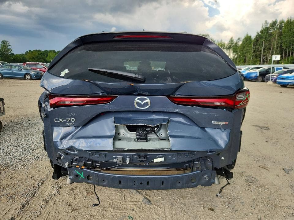 2025 MAZDA CX-70 PREMIUM PLUS 6