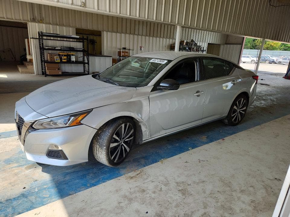 2022 NISSAN ALTIMA SR - 1