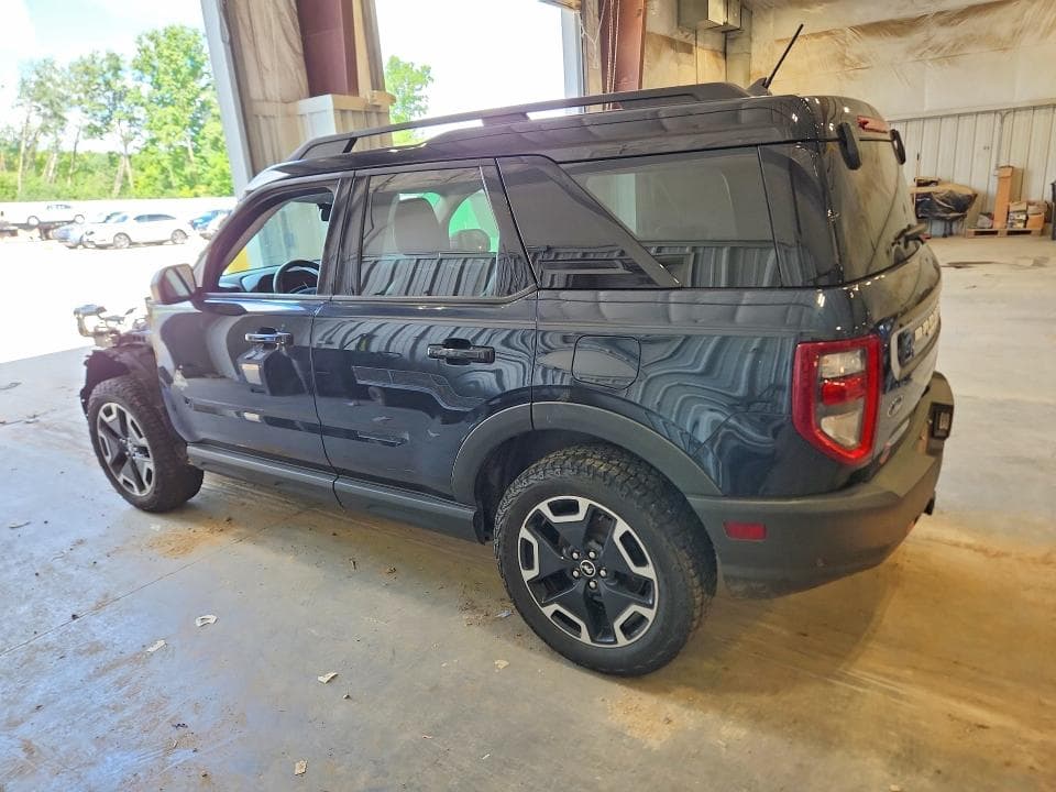 2021 FORD BRONCO SPORT OUTER BANKS 2