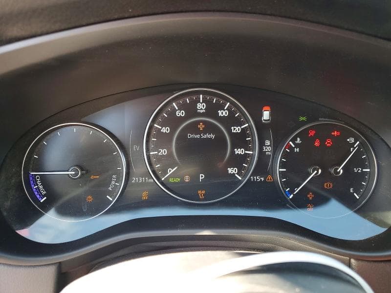 2025 MAZDA CX-50 PREMIUM 9