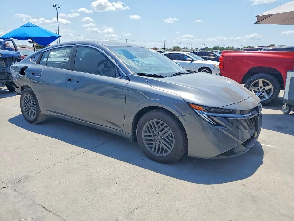 2026 NISSAN SENTRA SV 4