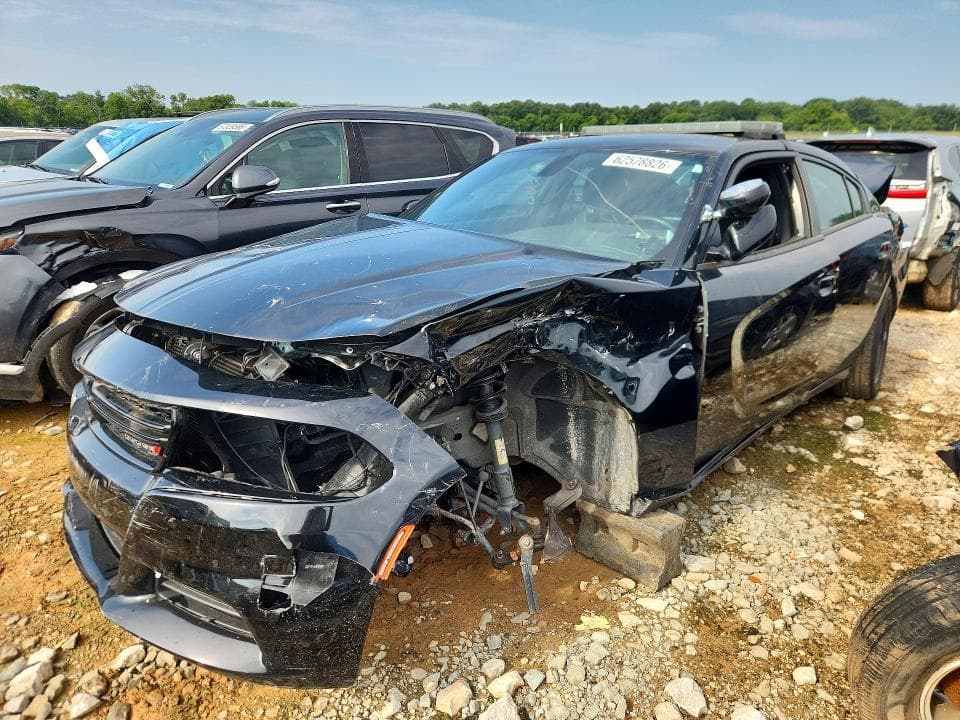 2023 DODGE CHARGER POLICE