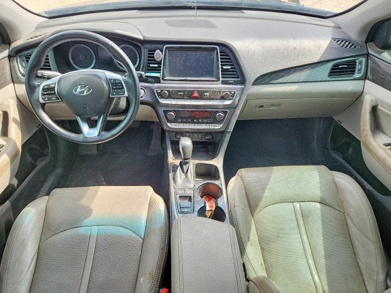 2019 HYUNDAI SONATA LIMITED 8