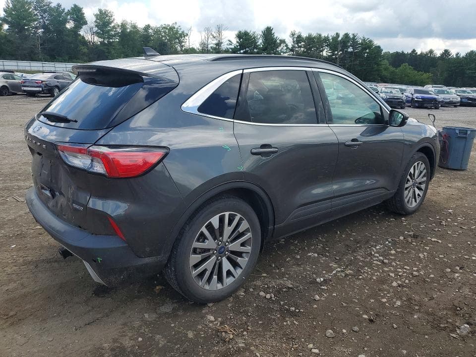 2020 FORD ESCAPE TITANIUM 3