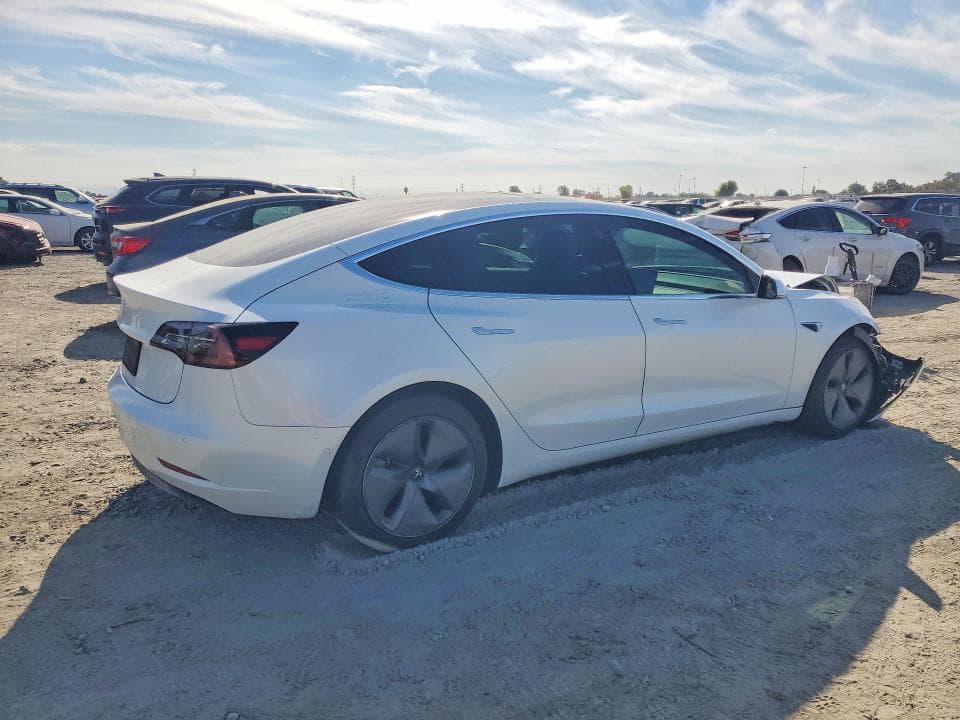 2020 TESLA MODEL 3 3