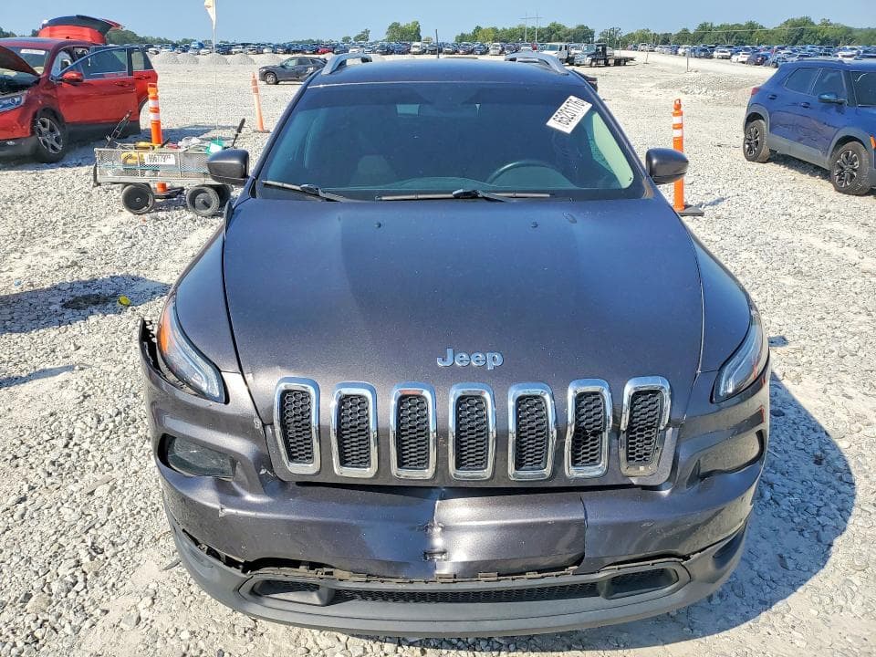 2017 JEEP CHEROKEE LATITUDE 5