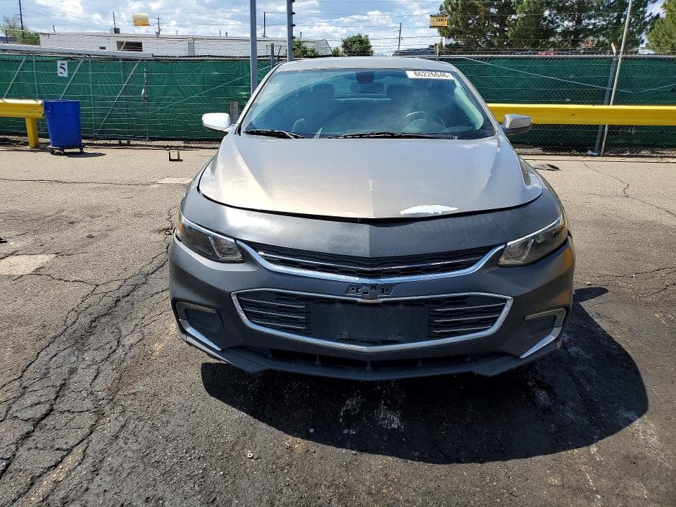 2017 CHEVROLET MALIBU LT 5