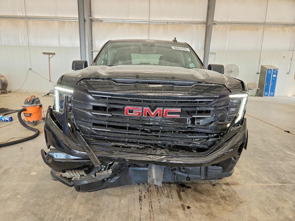 2024 GMC SIERRA K1500 5