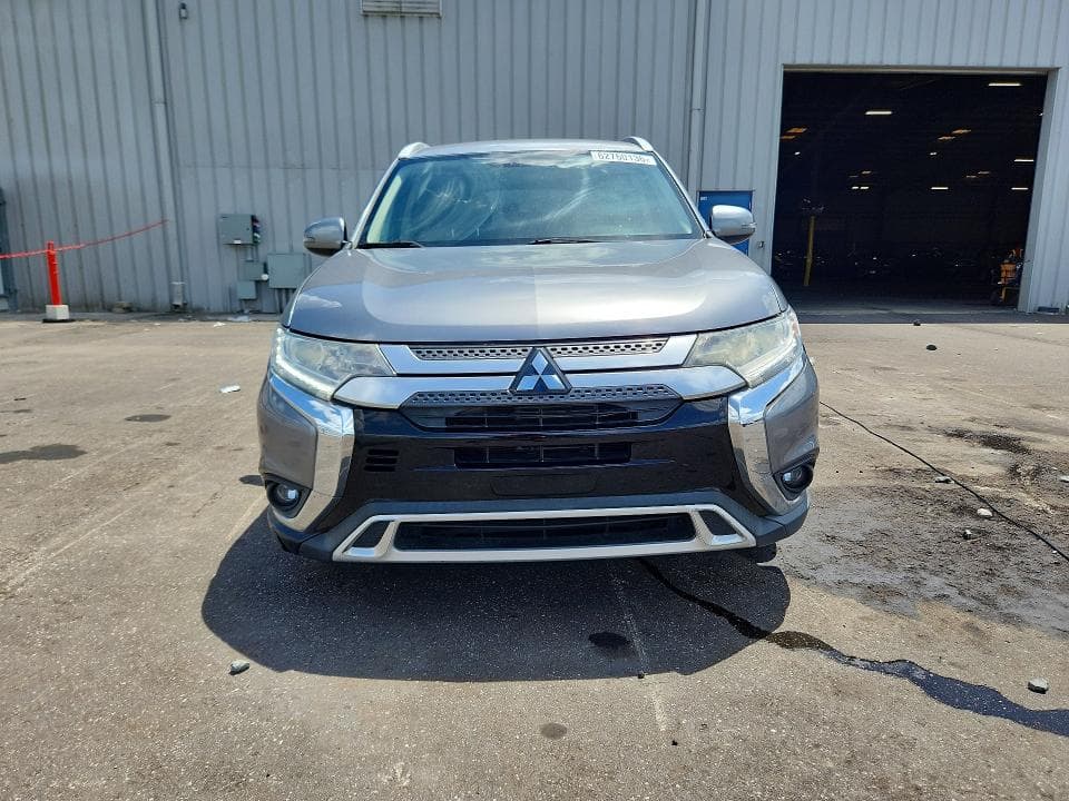 2019 MITSUBISHI OUTLANDER SE 5
