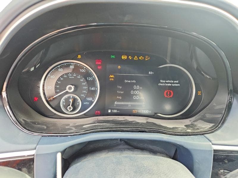 2025 GENESIS GV70 3.5T SPORT 9