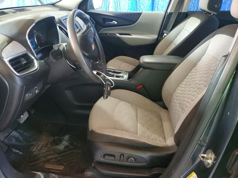 2019 CHEVROLET EQUINOX LT 7