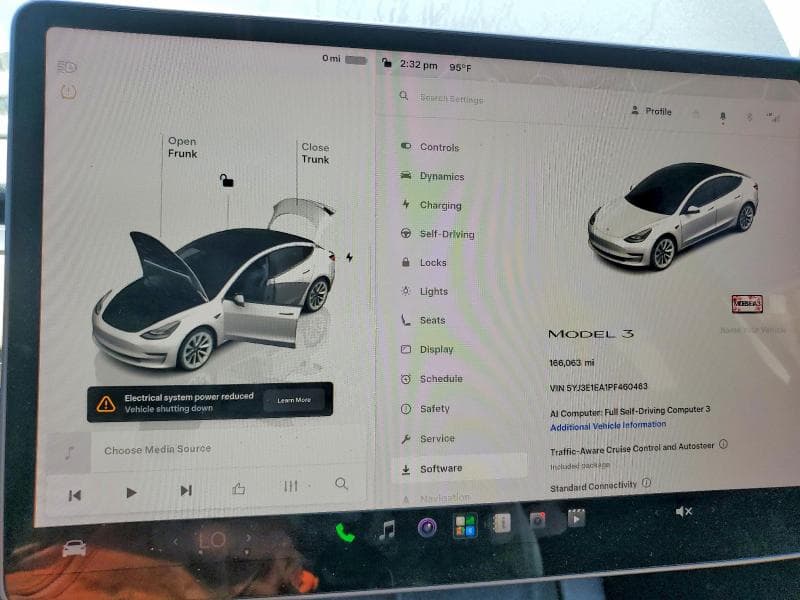 2023 TESLA MODEL 3 9