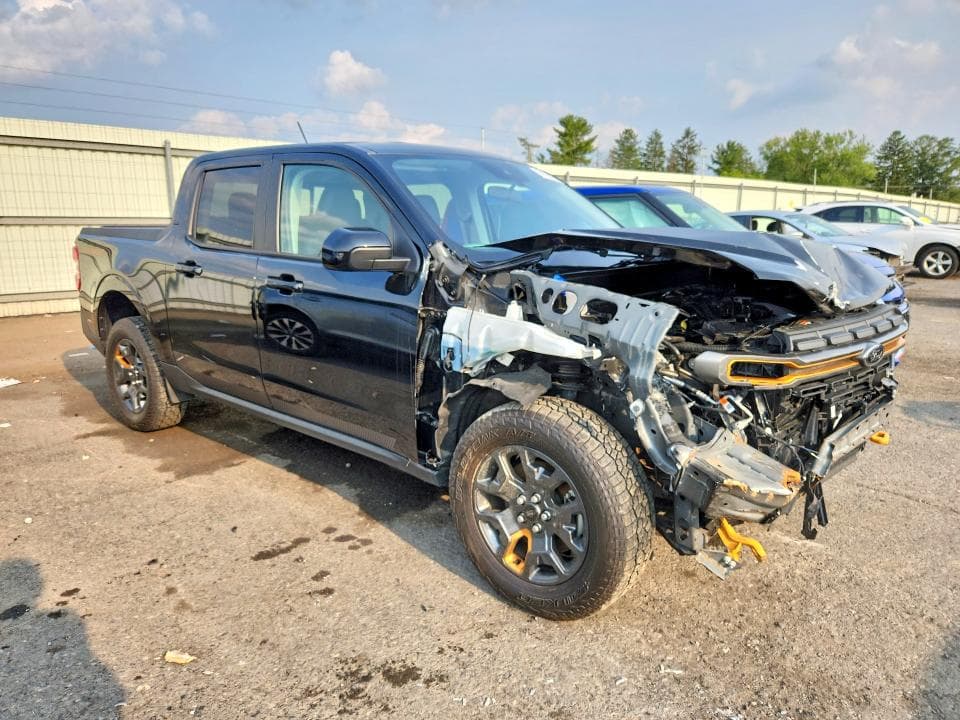 2024 FORD MAVERICK LARIAT TREMOR 4
