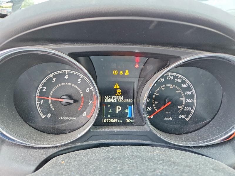 2022 MITSUBISHI RVR SE 9