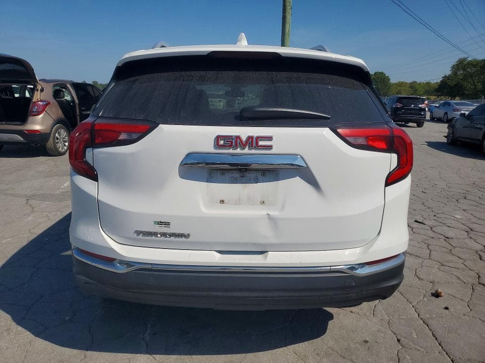 2021 GMC TERRAIN SLT 6