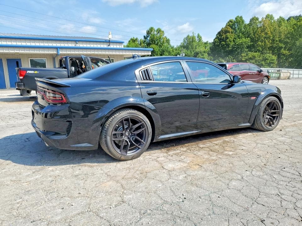 2021 DODGE CHARGER SCAT PACK 3