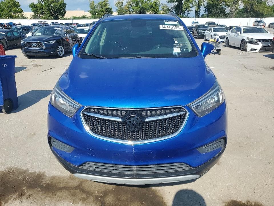 2017 BUICK ENCORE PREFERRED 5