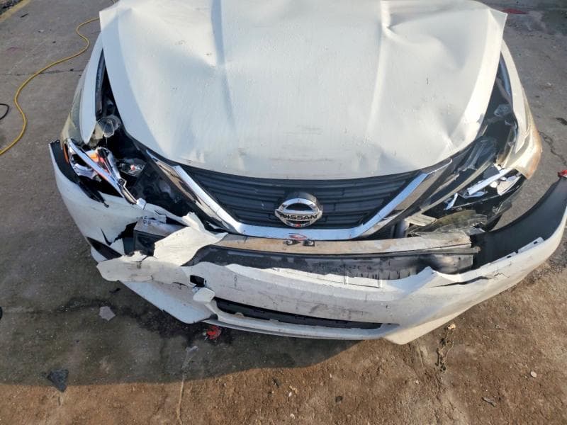 2017 NISSAN ALTIMA 2.5 S 11