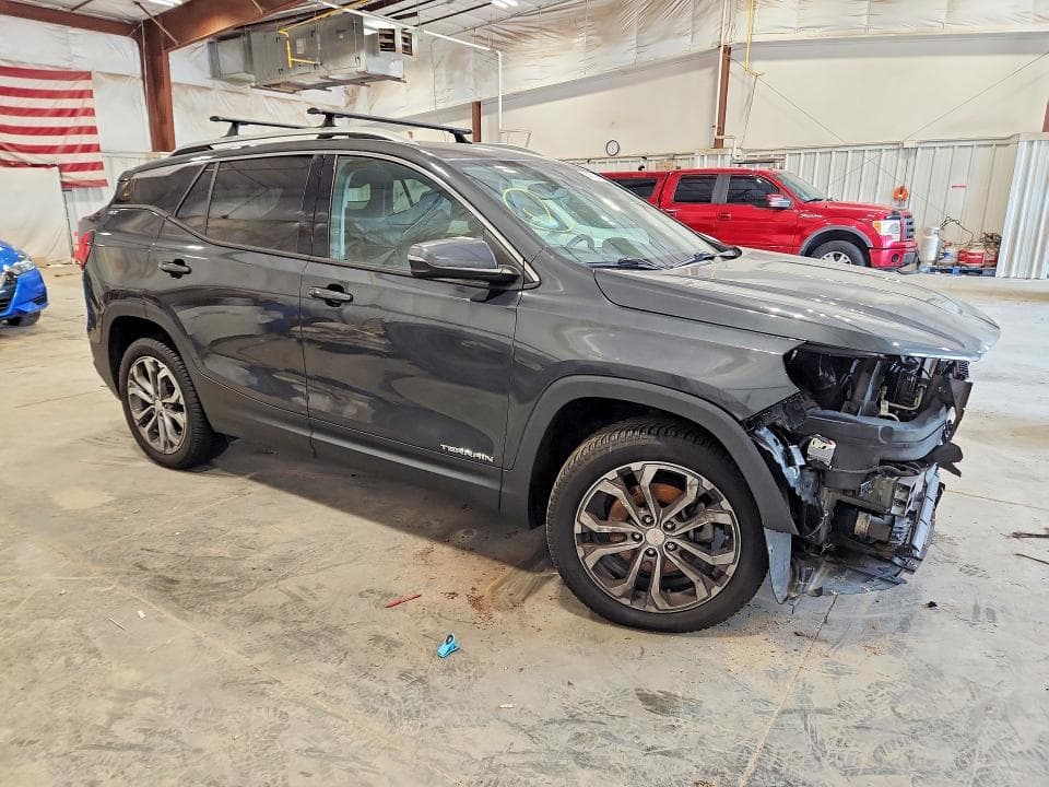 2018 GMC TERRAIN SLT 4