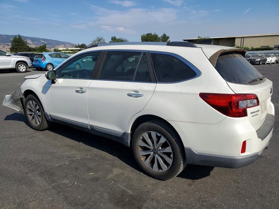 2017 SUBARU OUTBACK TOURING 2