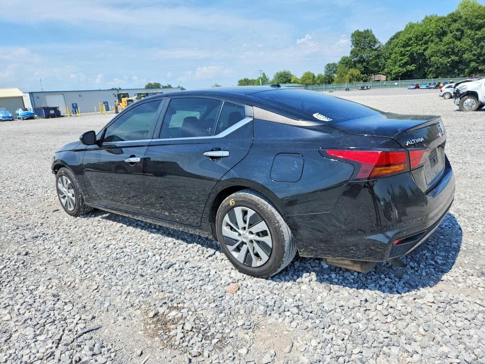 2019 NISSAN ALTIMA S 2