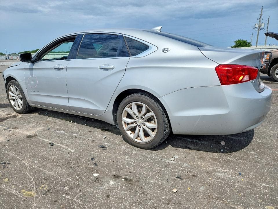 2018 CHEVROLET IMPALA LT 2
