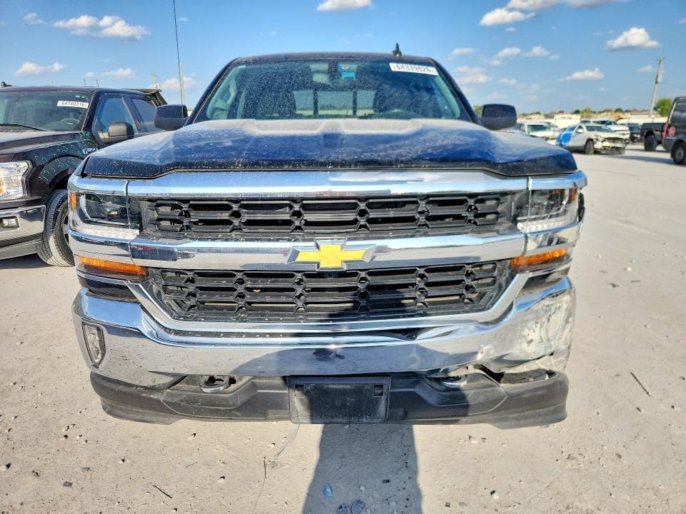 2018 CHEVROLET SILVERADO C1500 LT 5