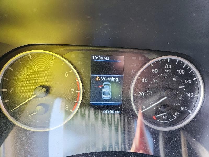 2024 NISSAN SENTRA S 9