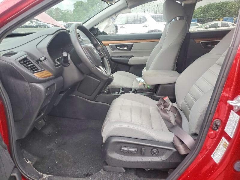 2021 HONDA CR-V EX 7