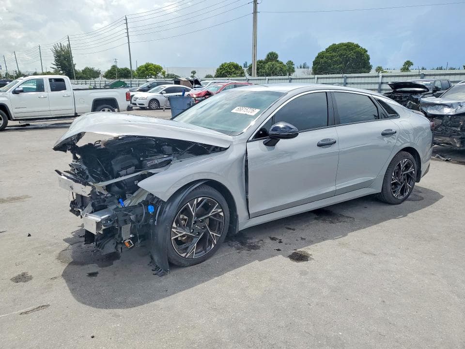 2026 KIA K5 GT LINE - 1