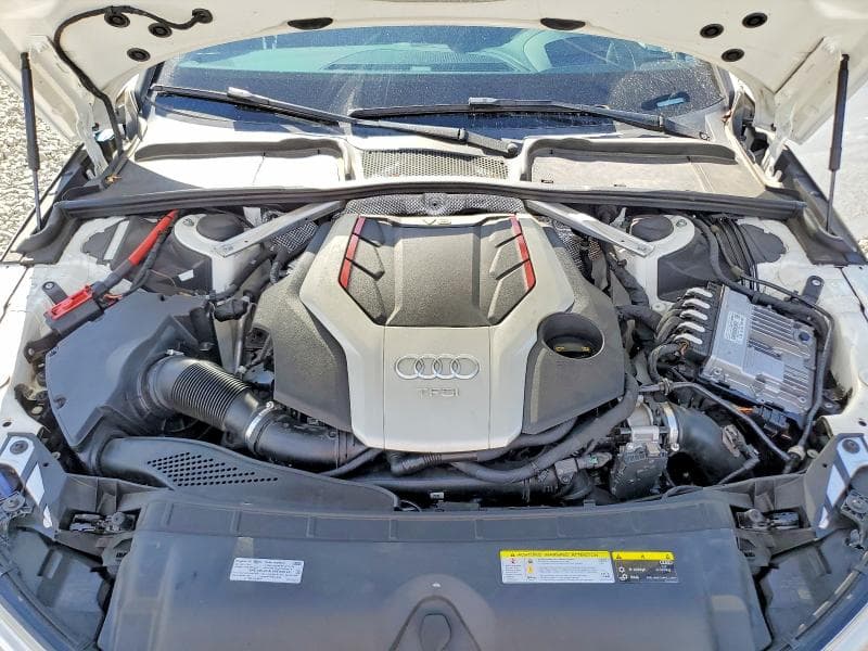 2019 AUDI S4 PRESTIGE 11