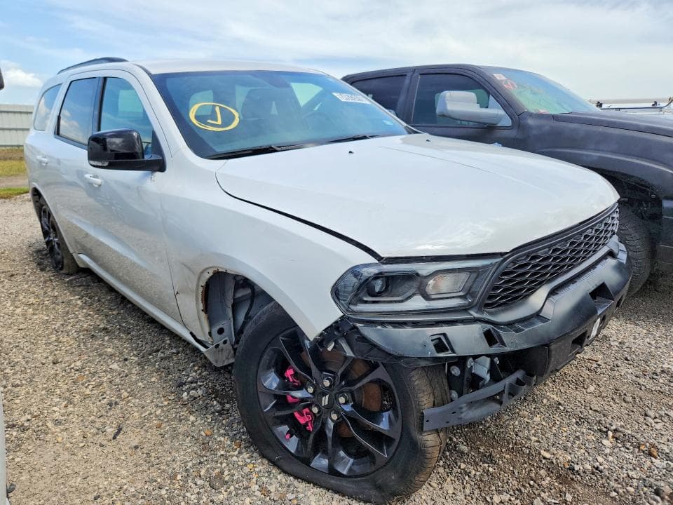 2025 DODGE DURANGO GT 4