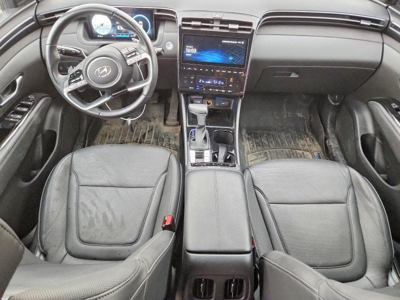 2023 HYUNDAI SANTA CRUZ LIMITED 8