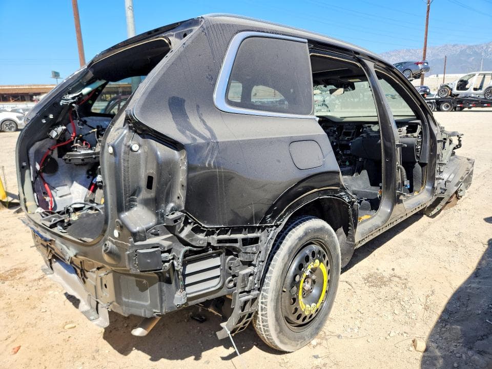 2026 VOLVO XC90 PLUS 3