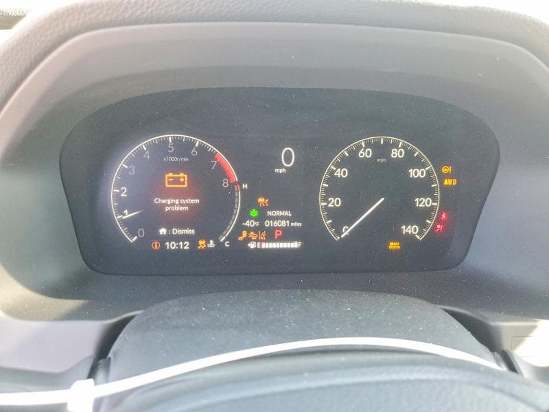 2025 HONDA RIDGELINE RTL 9
