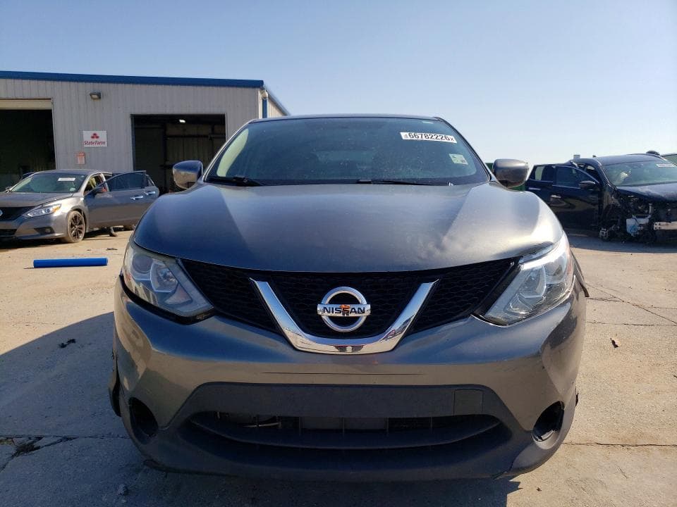 2017 NISSAN ROGUE SPORT S 5