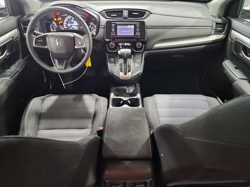 2018 HONDA CR-V LX 8